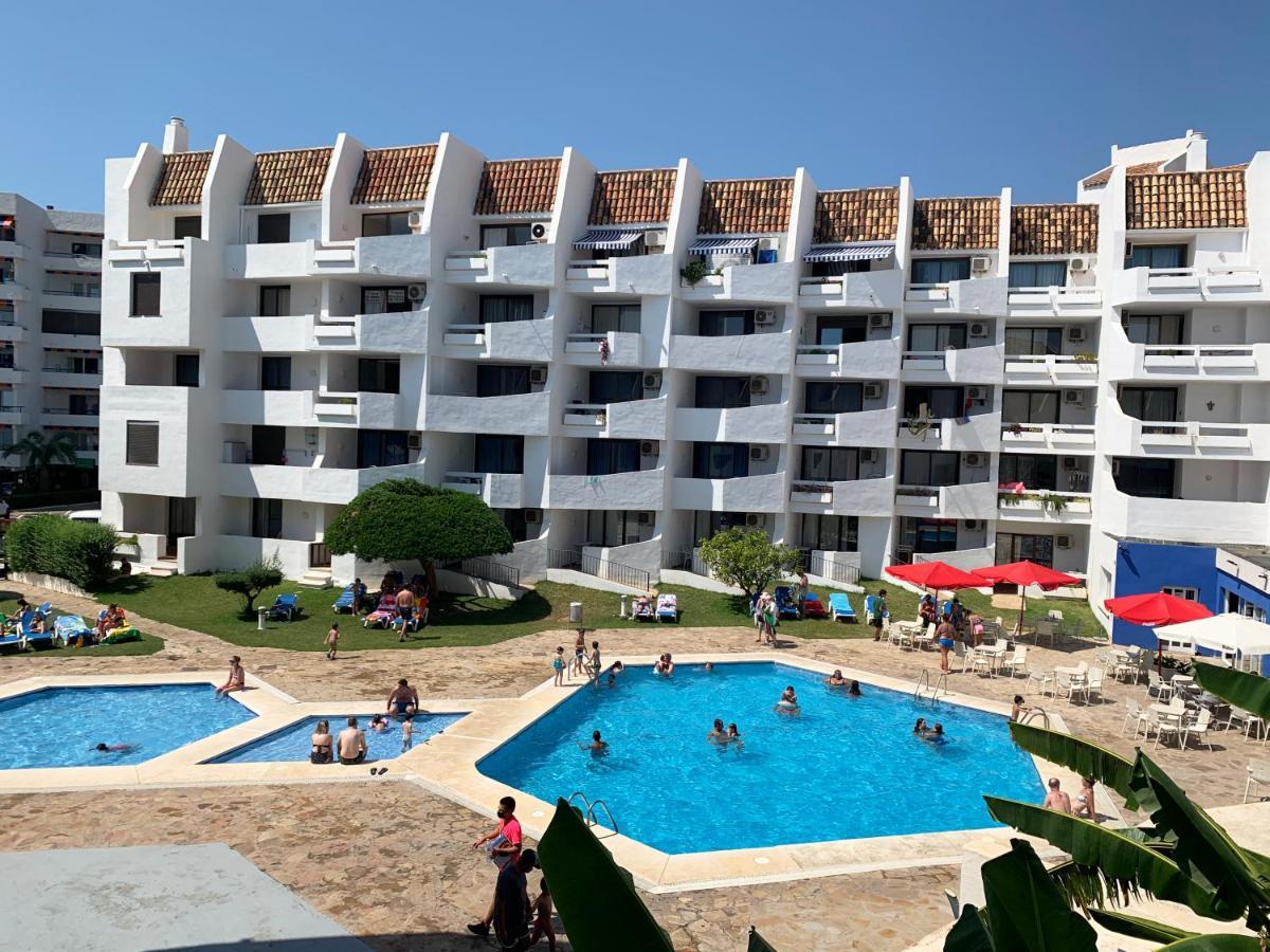 Apartamentos Eurhostal 3000 Alcossebre Exterior foto